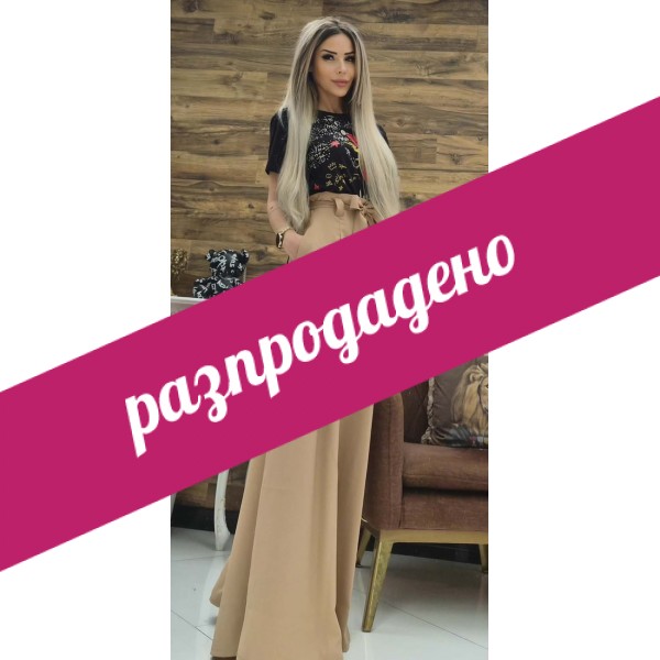 Панталон Cameliq